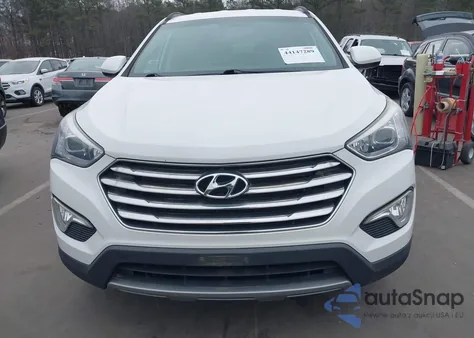 2016 Hyundai Santa Fe Se z USA, uszkodzony, nr VIN KM8SM4HF4GU155453